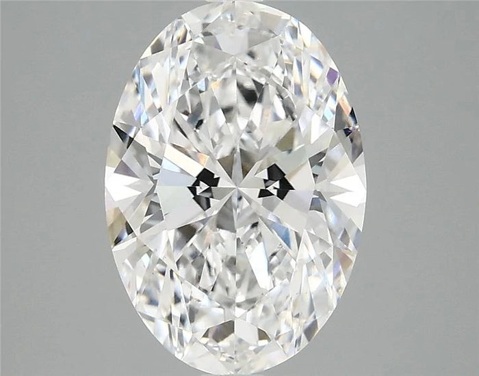 3.04 Carat · OVAL · D · VS1 · IGI · Excellent Cut