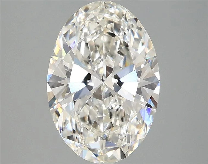 2.51 Carat · OVAL · H · VS1 · IGI · Excellent Cut