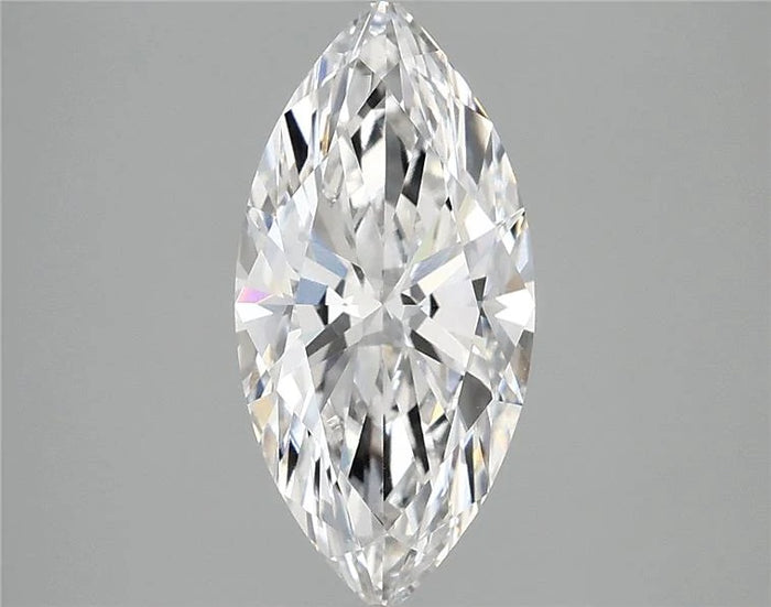 2.02 Carat · MARQUISE · E · VS1 · IGI · Excellent Cut