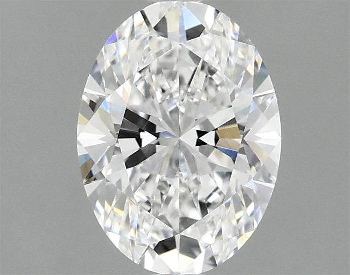 1.58 Carat · OVAL · D · VVS2 · IGI · Excellent Cut