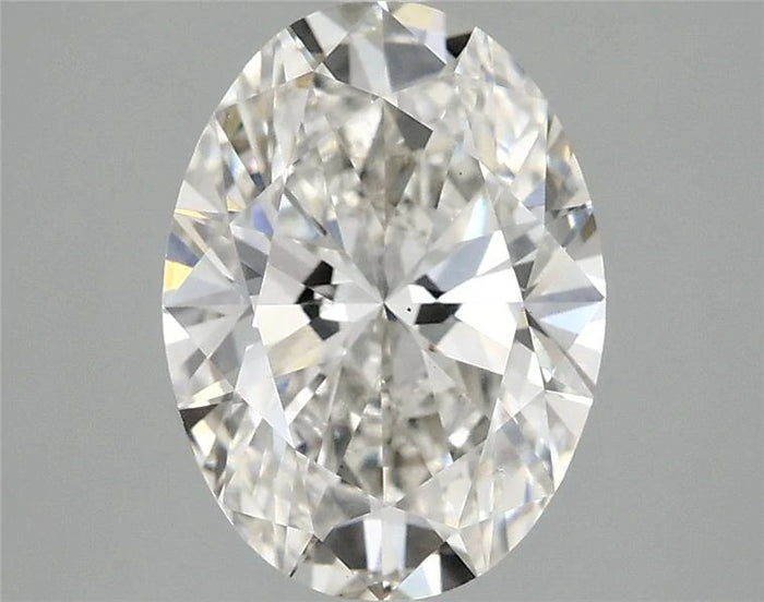 2.59 Carat · OVAL · G · VS1 · IGI · Excellent Cut
