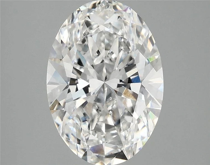 3.01 Carat · OVAL · E · VS2 · IGI · Excellent Cut