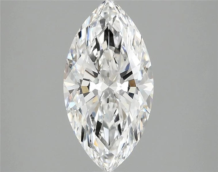 2.09 Carat · MARQUISE · E · VVS2 · IGI · Excellent Cut