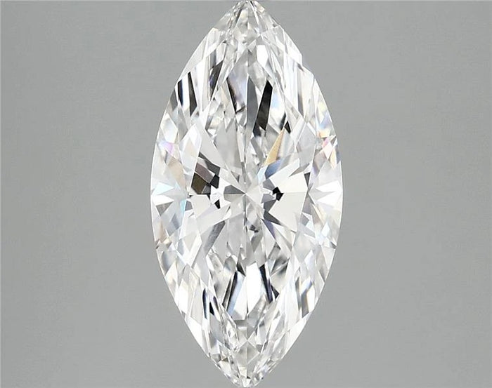 2.08 Carat · MARQUISE · E · VVS2 · IGI · Excellent Cut
