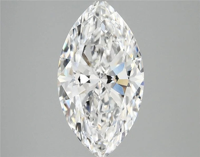 3.09 Carat · MARQUISE · E · VVS2 · IGI · Excellent Cut