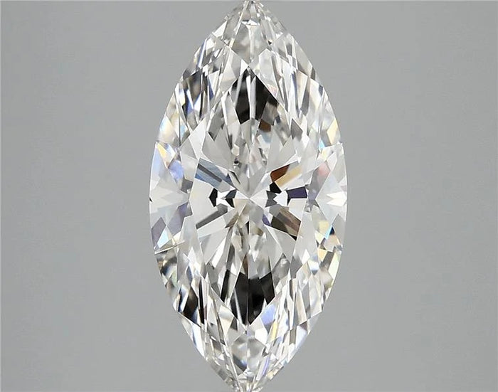 3.10 Carat · MARQUISE · F · VVS2 · IGI · Excellent Cut