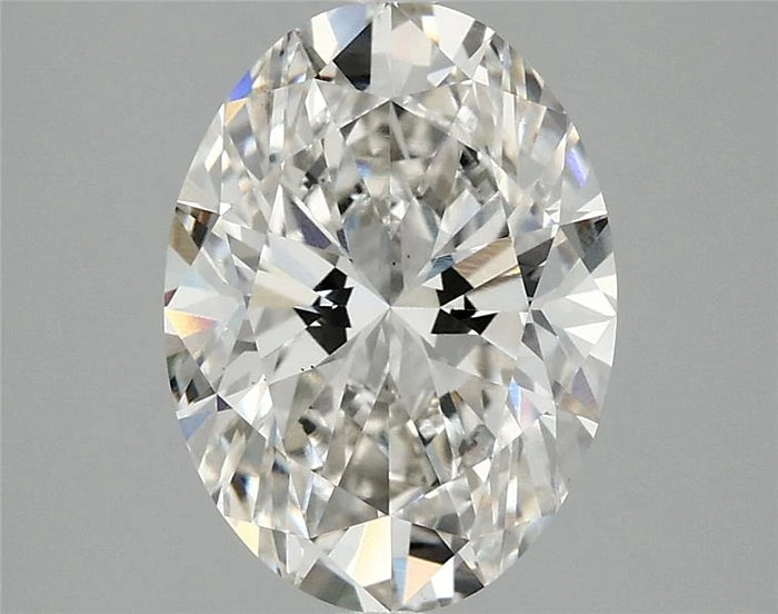 3.03 Carat · OVAL · G · VS1 · IGI · Excellent Cut