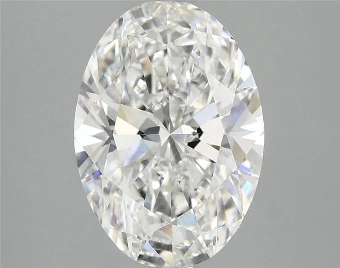 3.01 Carat · OVAL · F · VVS2 · IGI · Excellent Cut