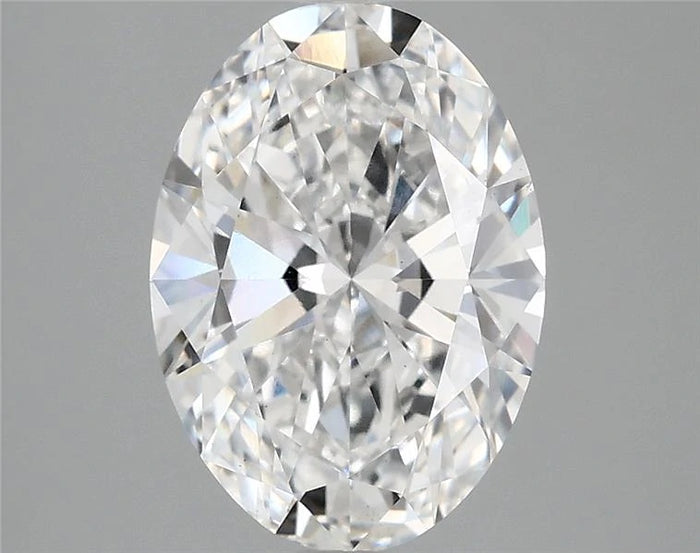 3.02 Carat · OVAL · D · VS1 · IGI · Excellent Cut