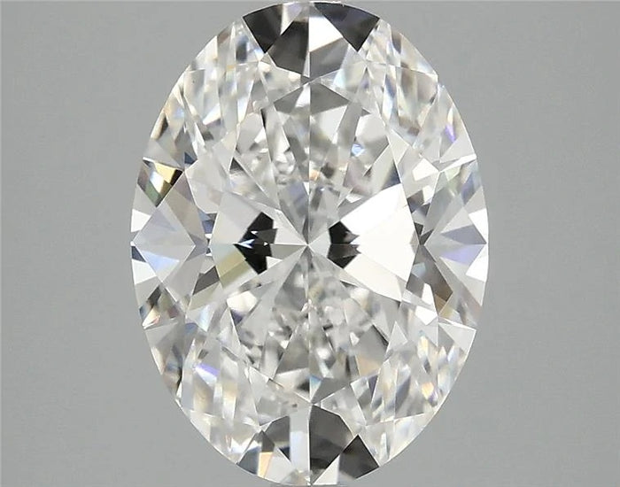 3.06 Carat · OVAL · F · VVS2 · IGI · Excellent Cut