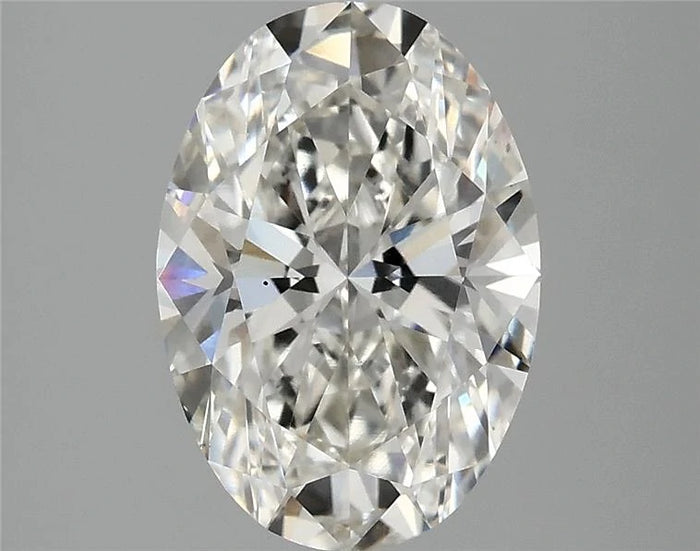 2.57 Carat · OVAL · G · VS2 · IGI · Excellent Cut
