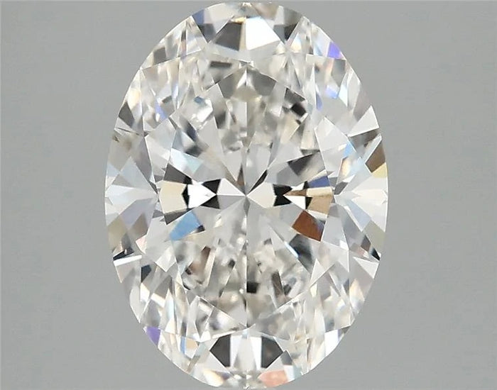 2.90 Carat · OVAL · G · VS1 · IGI · Excellent Cut