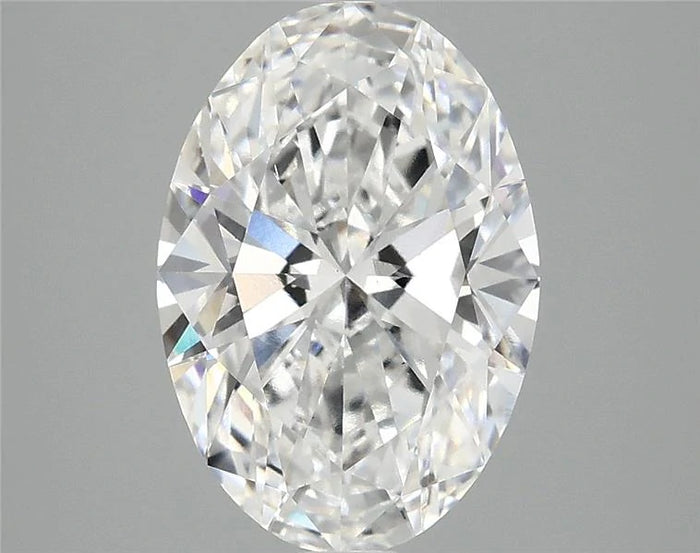 3.07 Carat · OVAL · E · VS1 · IGI · Excellent Cut