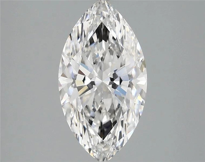2.10 Carat · MARQUISE · E · VVS2 · IGI · Excellent Cut