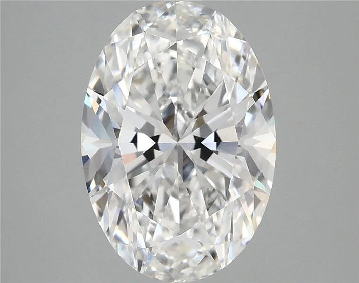 3.02 Carat · OVAL · E · VVS2 · IGI · Excellent Cut
