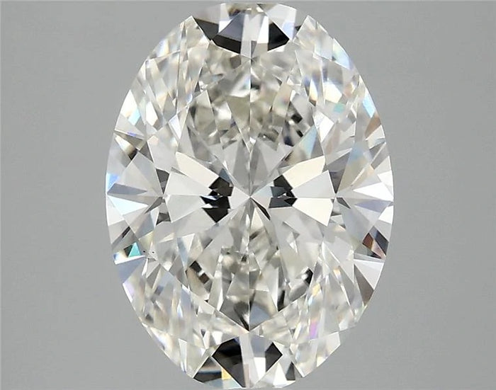 3.08 Carat · OVAL · F · VS1 · IGI · Excellent Cut