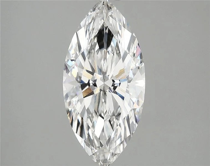 2.10 Carat · MARQUISE · F · VS1 · IGI · Excellent Cut