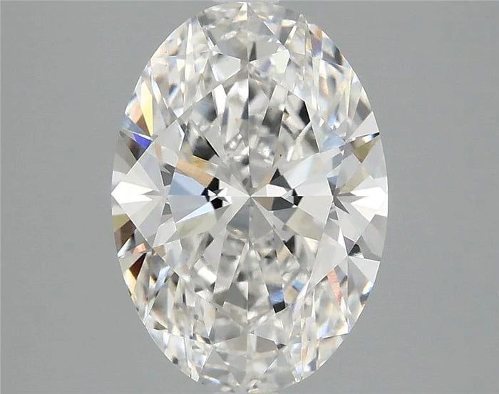 3.09 Carat · OVAL · F · VS1 · IGI · Excellent Cut