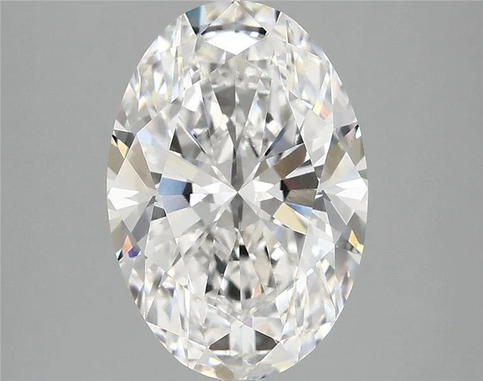 3.05 Carat · OVAL · F · VVS2 · IGI · Excellent Cut