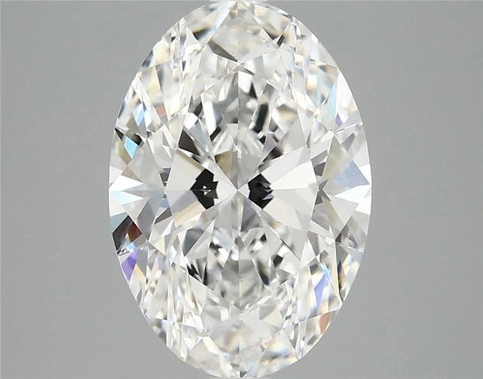 3.07 Carat · OVAL · E · VS1 · IGI · Excellent Cut