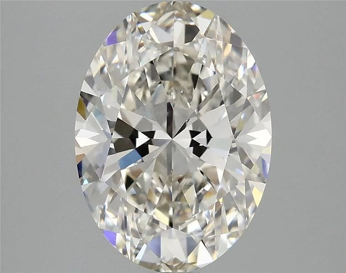 3.08 Carat · OVAL · H · VVS2 · IGI · Excellent Cut