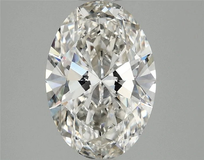 2.83 Carat · OVAL · H · VS1 · IGI · Excellent Cut