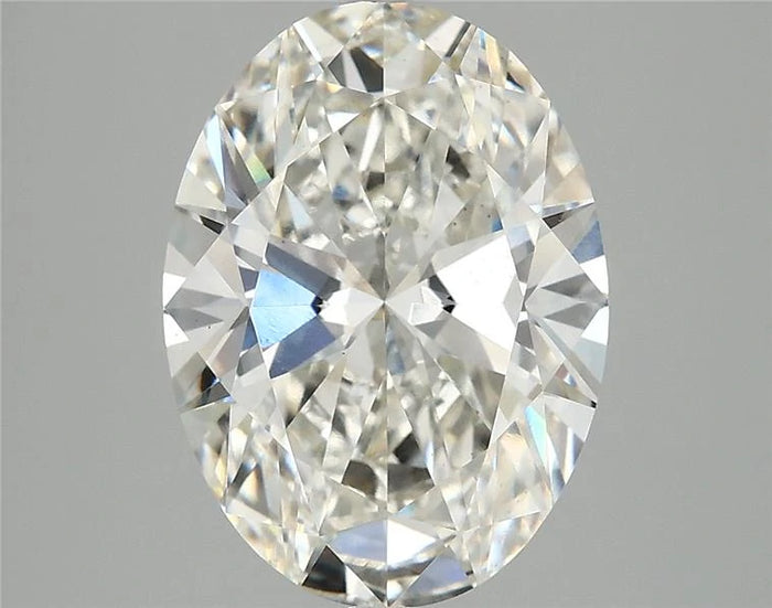4.04 Carat · OVAL · H · VS1 · IGI · Excellent Cut