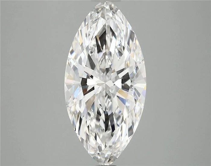 3.08 Carat · MARQUISE · E · VVS2 · IGI · Excellent Cut