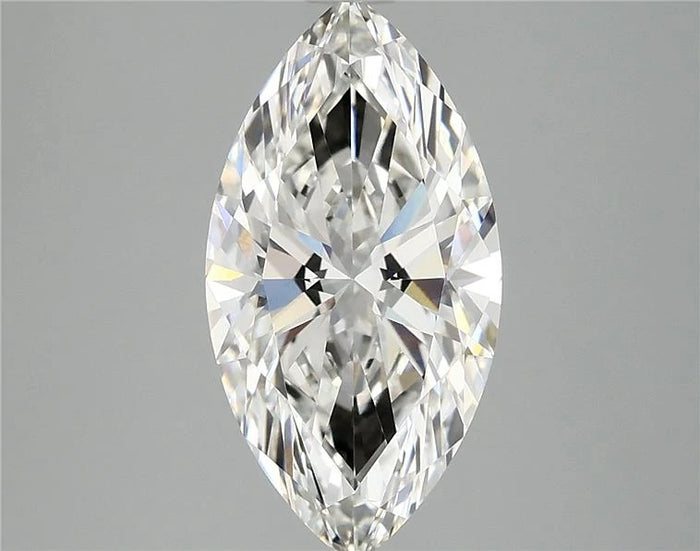 3.07 Carat · MARQUISE · G · VVS2 · IGI · Excellent Cut