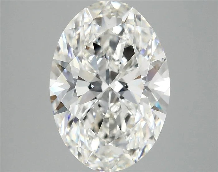 4.84 Carat · OVAL · G · VS1 · IGI · Excellent Cut