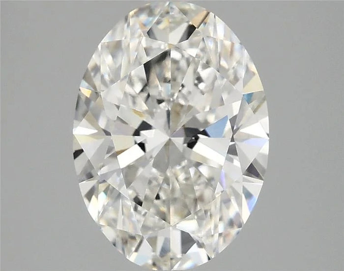 3.05 Carat · OVAL · F · VS1 · IGI · Excellent Cut