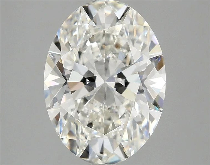 2.81 Carat · OVAL · G · VVS2 · IGI · Excellent Cut