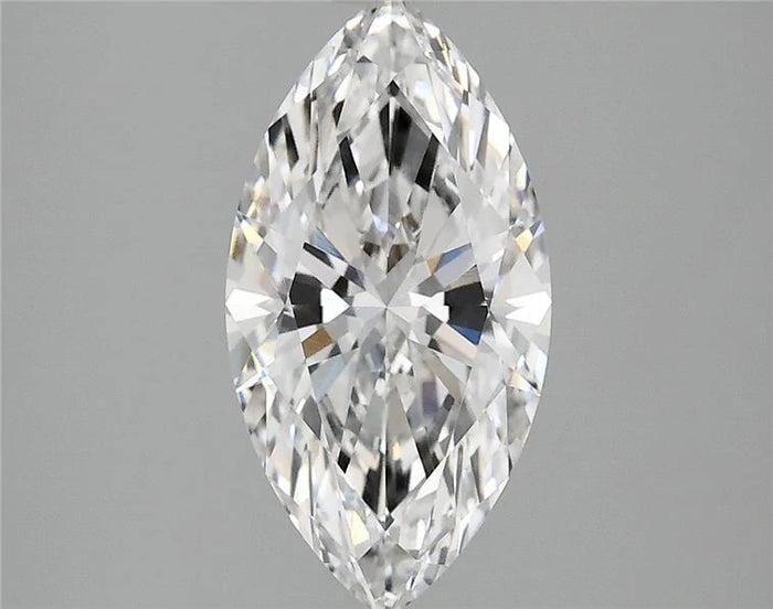 2.09 Carat · MARQUISE · E · VVS2 · IGI · Excellent Cut