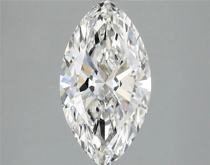 2.08 Carat · MARQUISE · E · VVS2 · IGI · Excellent Cut