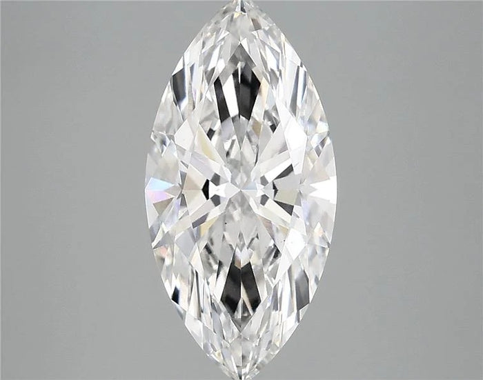 2.90 Carat · MARQUISE · E · VS1 · IGI · Excellent Cut