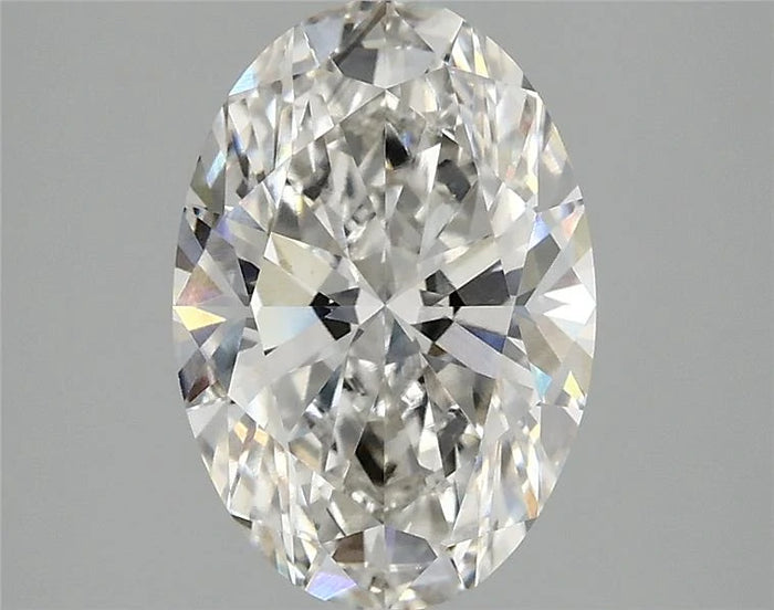 2.54 Carat · OVAL · G · VS1 · IGI · Excellent Cut