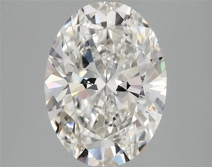 2.90 Carat · OVAL · G · VS1 · IGI · Excellent Cut
