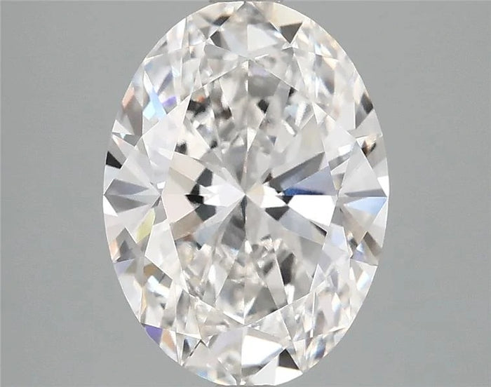 3.01 Carat · OVAL · F · VS1 · IGI · Excellent Cut