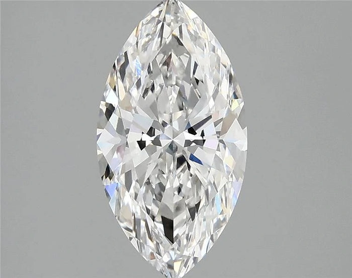 2.10 Carat · MARQUISE · E · VS1 · IGI · Excellent Cut
