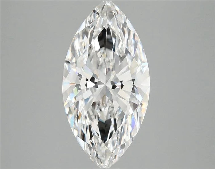 3.07 Carat · MARQUISE · E · VVS2 · IGI · Excellent Cut