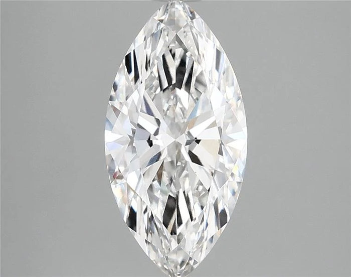 2.09 Carat · MARQUISE · E · VVS2 · IGI · Excellent Cut