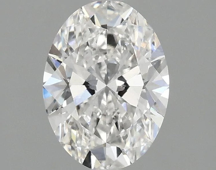 1.39 Carat · OVAL · E · VS1 · IGI · Excellent Cut