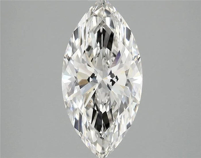 2.10 Carat · MARQUISE · G · VVS2 · IGI · Excellent Cut