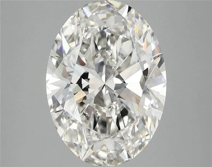 4.10 Carat · OVAL · G · VS1 · IGI · Excellent Cut
