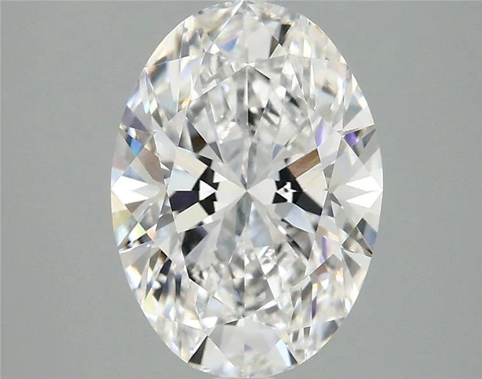 3.07 Carat · OVAL · E · VVS2 · IGI · Excellent Cut