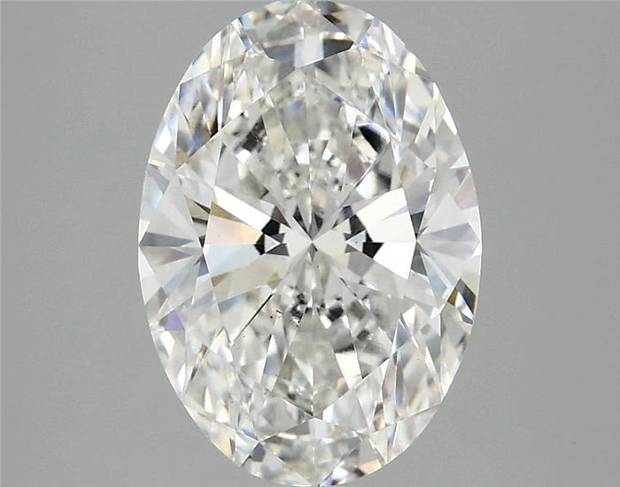 2.98 Carat · OVAL · E · VS2 · IGI · Excellent Cut