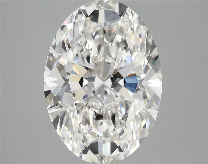 3.04 Carat · OVAL · F · VVS2 · IGI · Excellent Cut