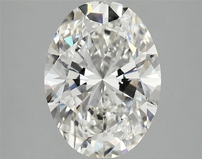 2.58 Carat · OVAL · G · VS1 · IGI · Excellent Cut