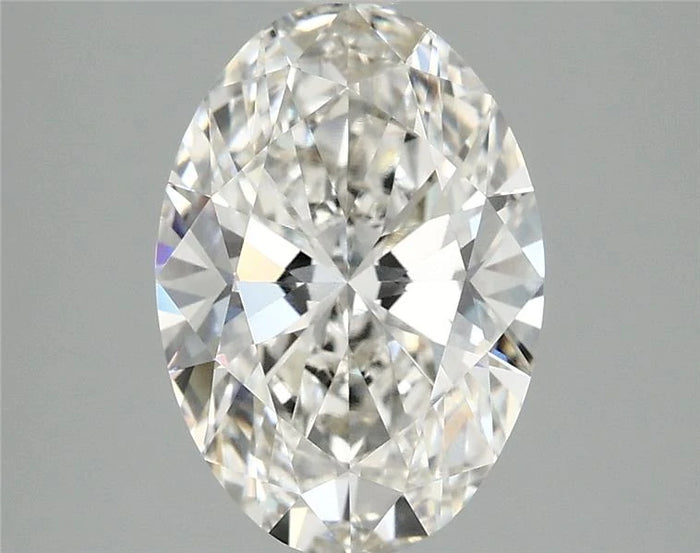 2.89 Carat · OVAL · G · VVS2 · IGI · Excellent Cut