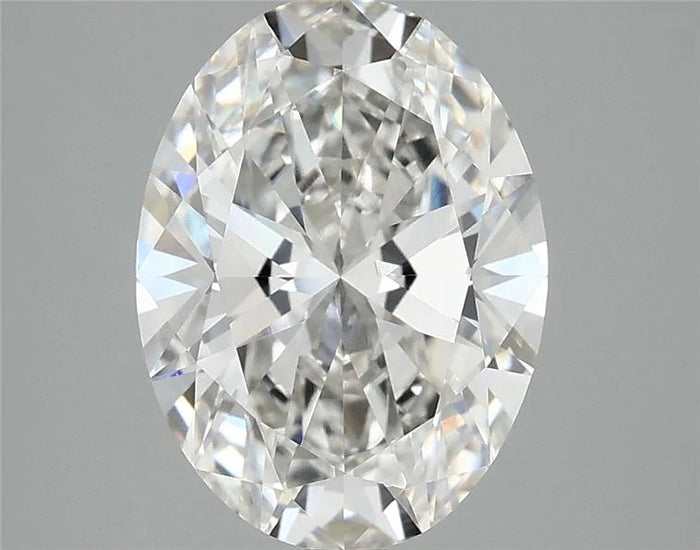 3.00 Carat · OVAL · F · VVS2 · IGI · Excellent Cut